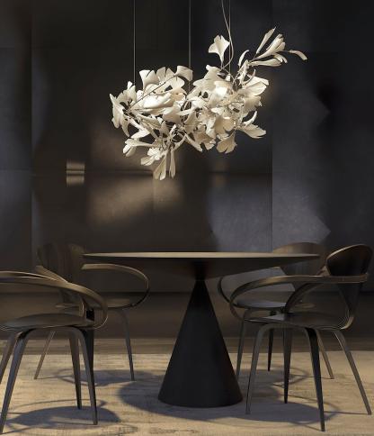 Gingko Chandelier G - Vakkerlight