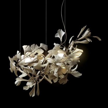 Gingko Chandelier G - Vakkerlight