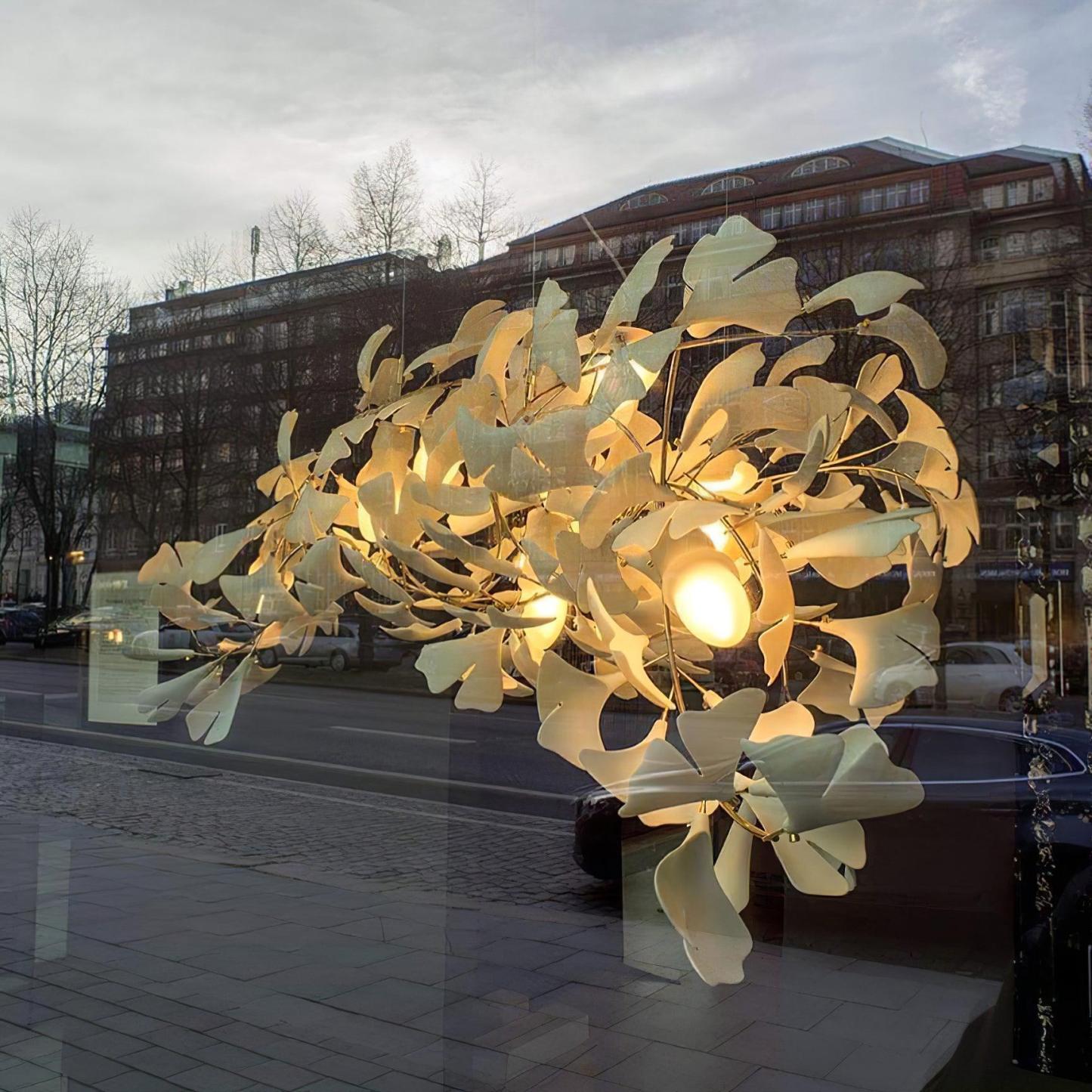 Gingko Chandelier G - Vakkerlight