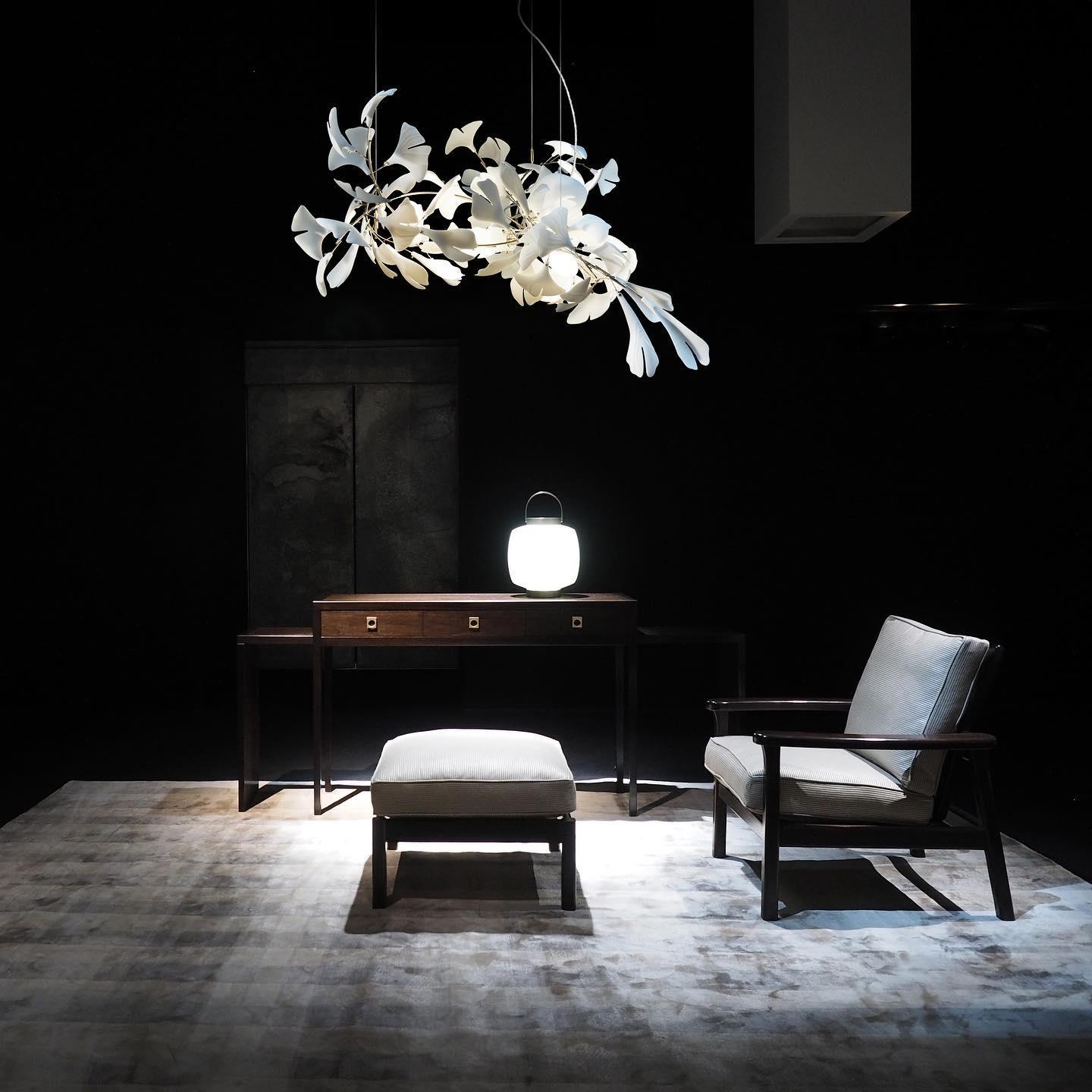 Gingko Chandelier G - Vakkerlight