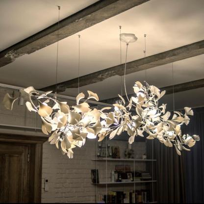 Gingko Chandelier G - Vakkerlight