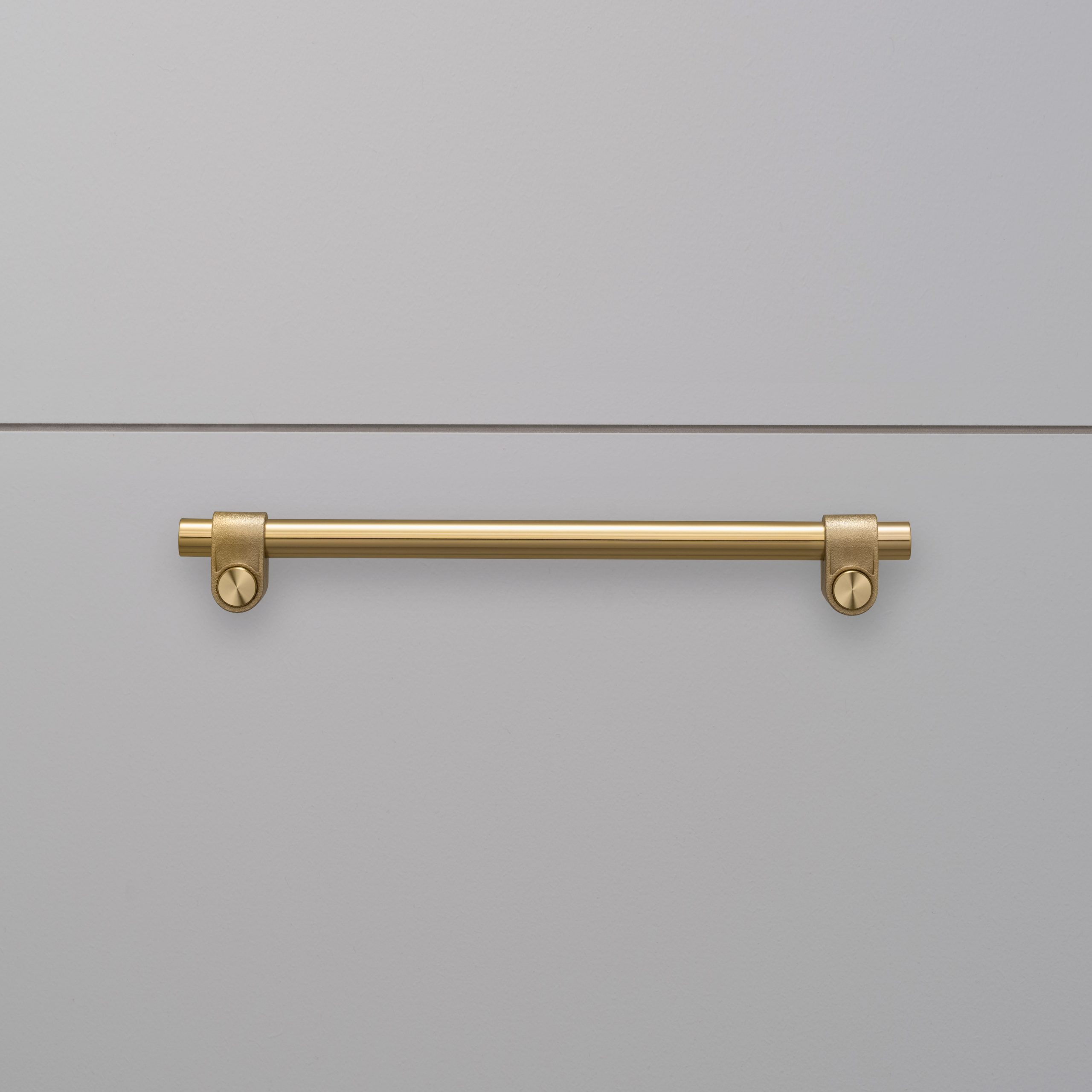 PULL BAR / CAST / BRASS