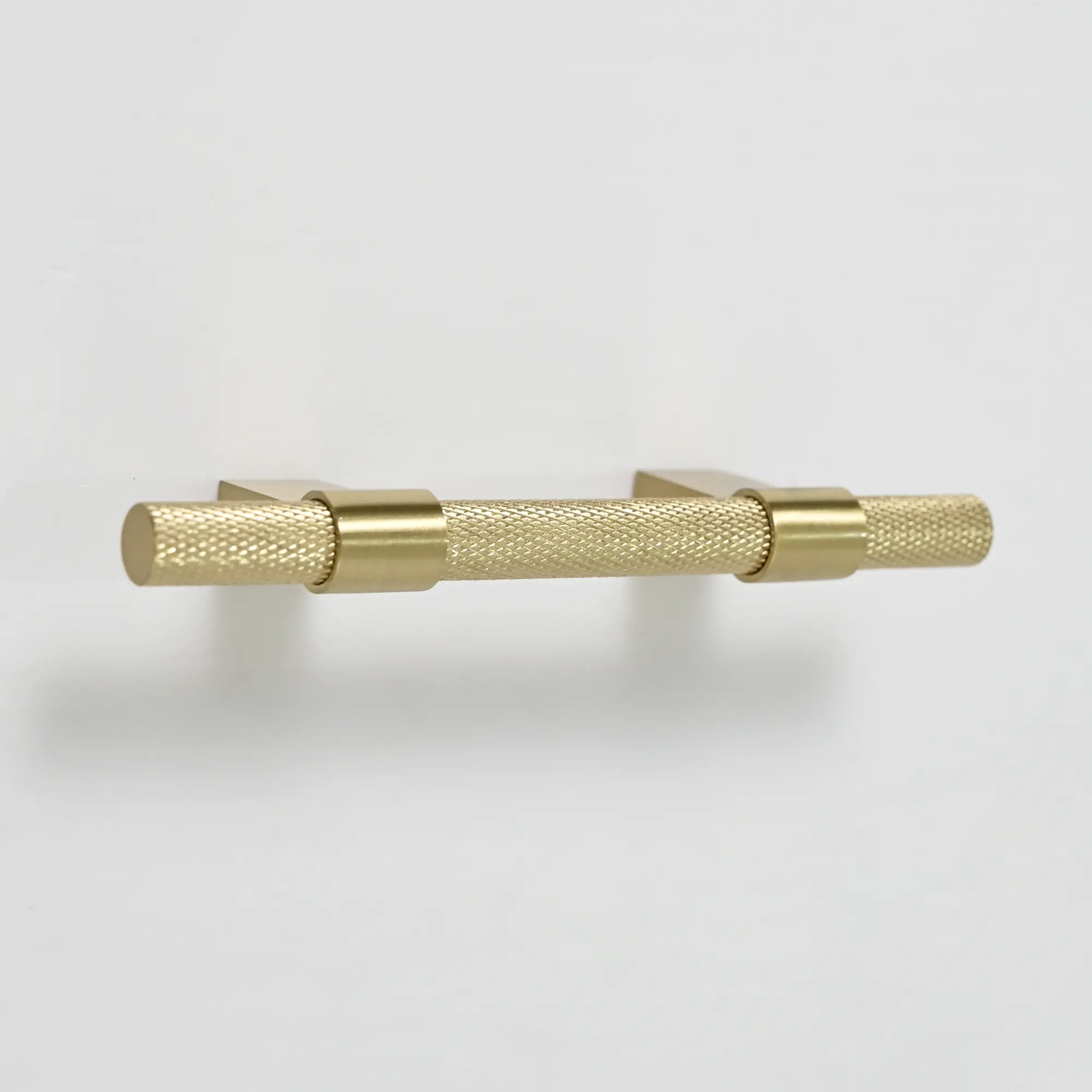 Scarborough Cross Knurled Handle