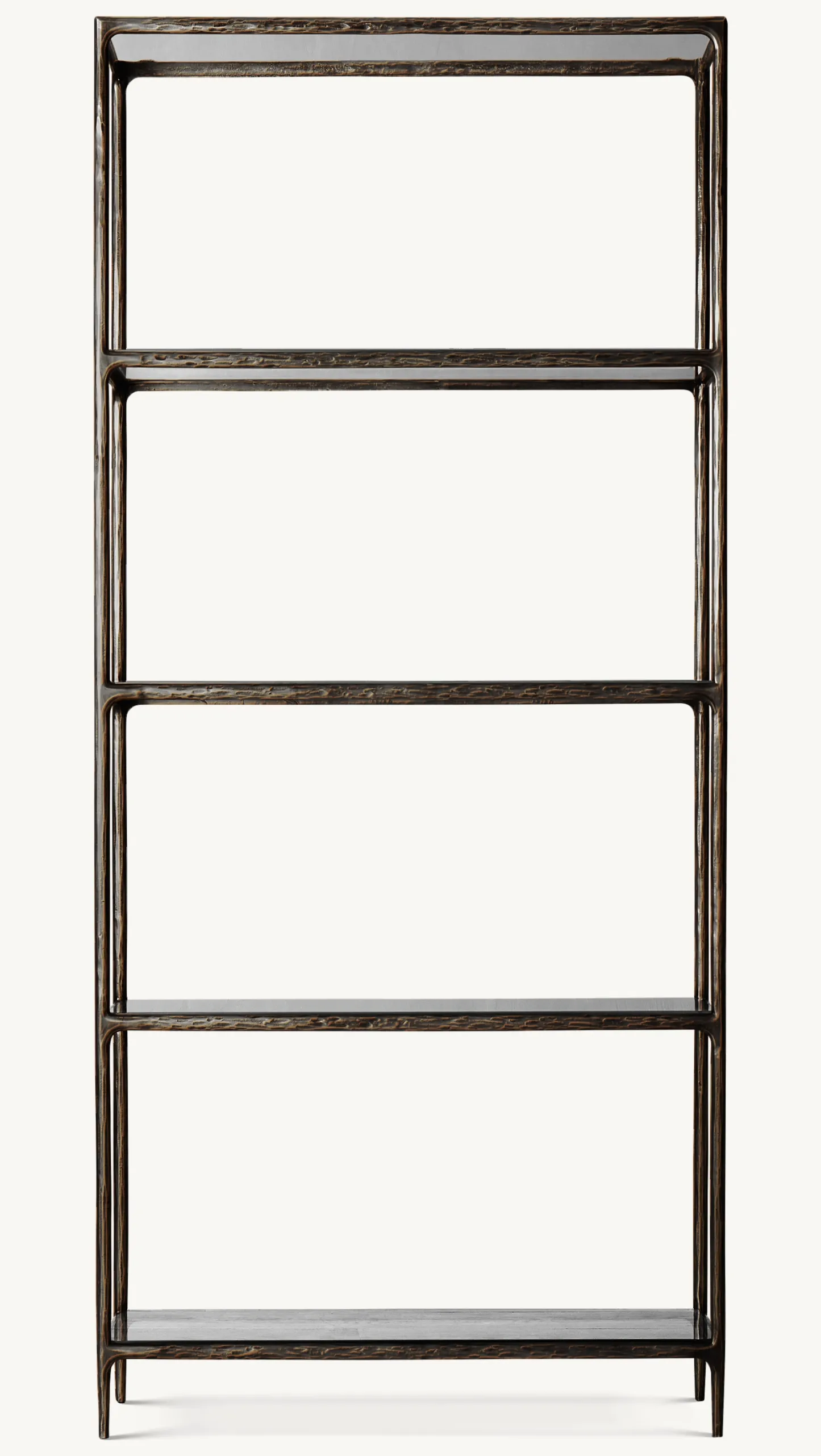 Thaddeus Glass Shelving