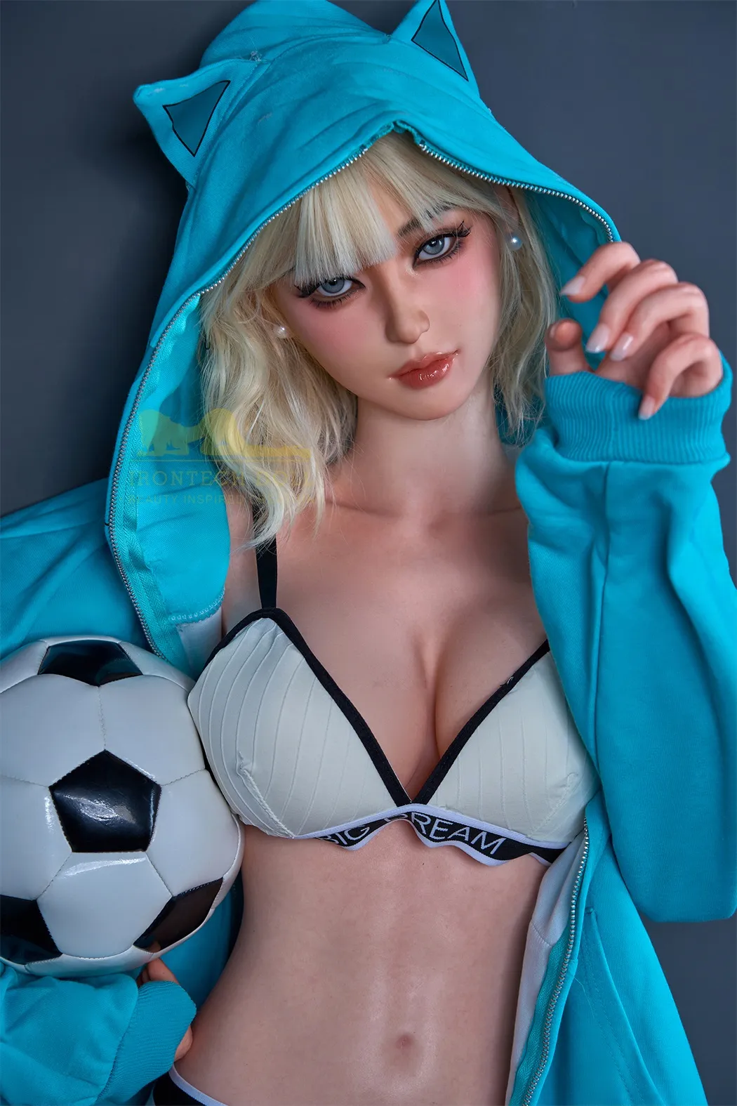 Irontech Doll | 161cm/5ft3 Silicone Sex Doll - Miku