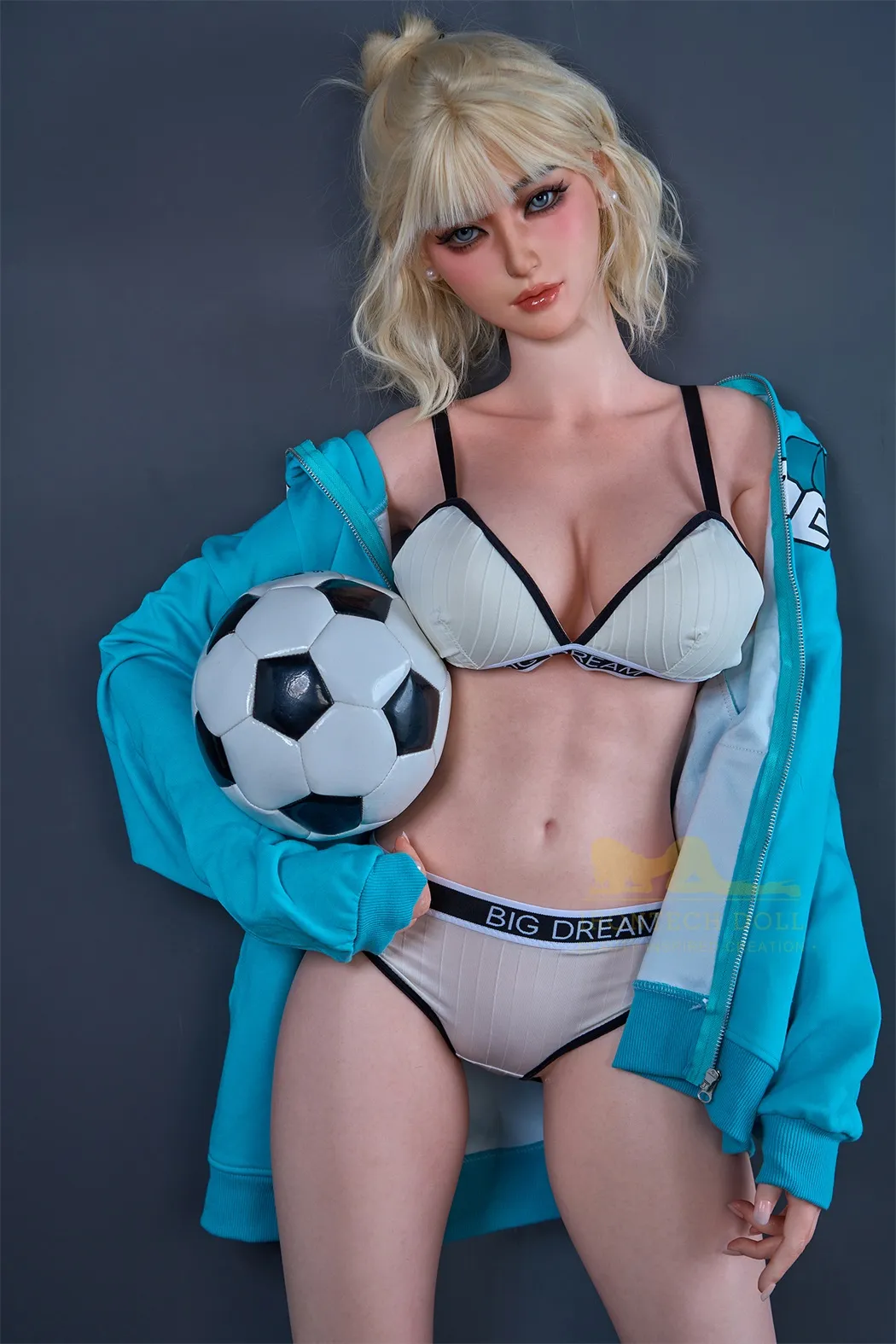 Irontech Doll | 161cm/5ft3 Silicone Sex Doll - Miku