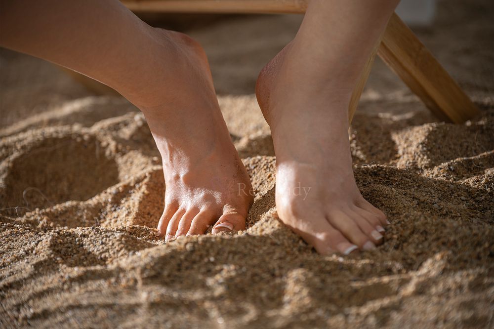 Real Lady | 159cm/5ft3 Seductive European Summer Red-hair Silicone Sex Doll - Hailey