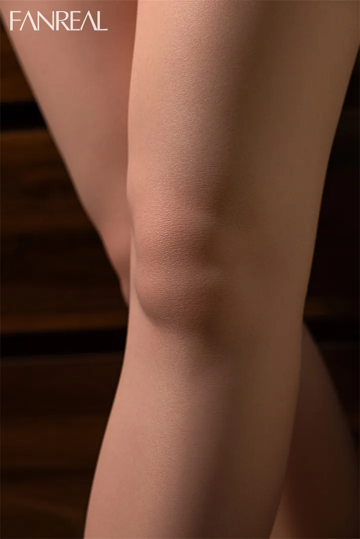 FanReal | 170cm/5ft7 Small Breasts Alluring Mature Urban Lady Realistic Silicone Sex Doll - Gina 
