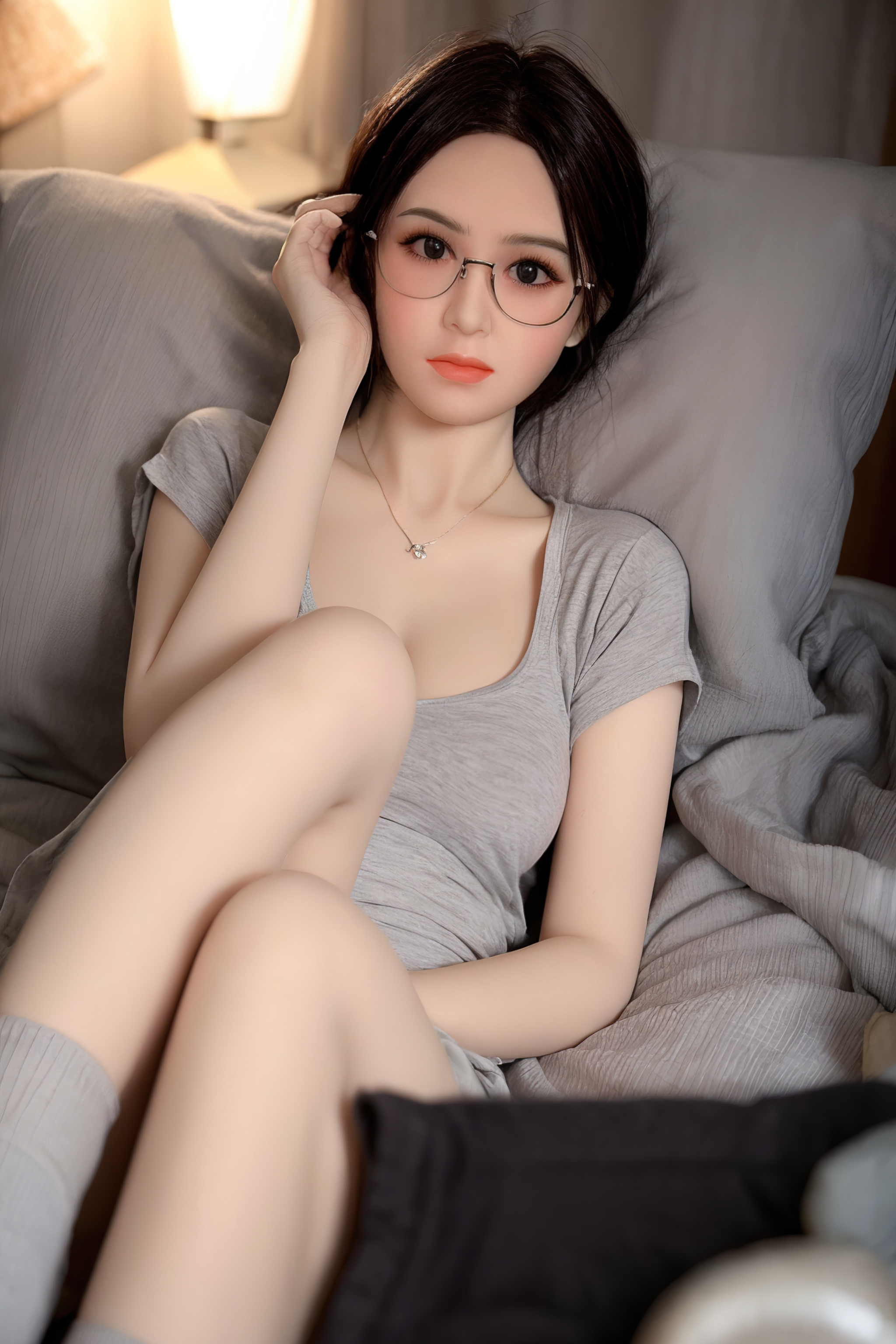 SY Doll | 160cm/5ft3 Slim Sexy Lady Realistic TPE Sex Doll- Dora (In Stock  US