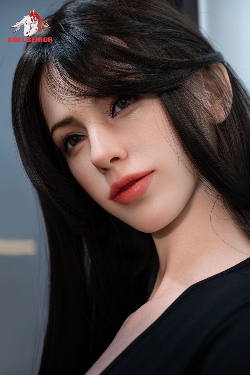 Doll Senior | 170cm/5ft7 Big Breasts Captivating Erotic Wild Mature Silicone Sex Doll - Thalia 