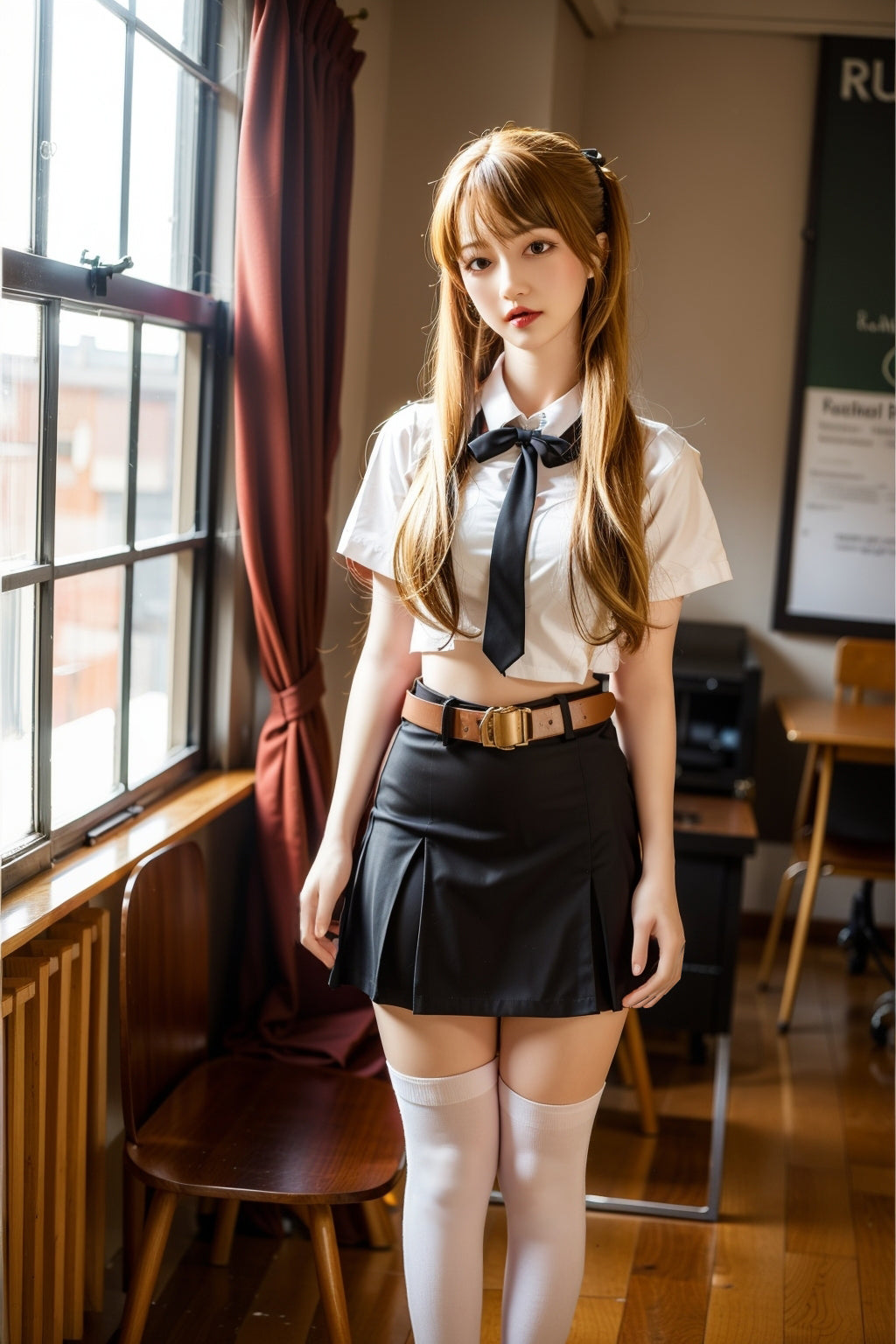 ORANGE IN®  158cm (5.18') 599# C-CUP Full Silicone Sex Dolls (No.3058）-DreamLoveDoll