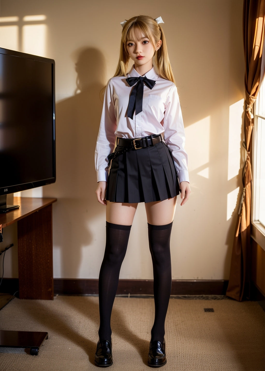 ORANGE IN®  158cm (5.18') 599# C-CUP Full Silicone Sex Dolls (No.3058）-DreamLoveDoll