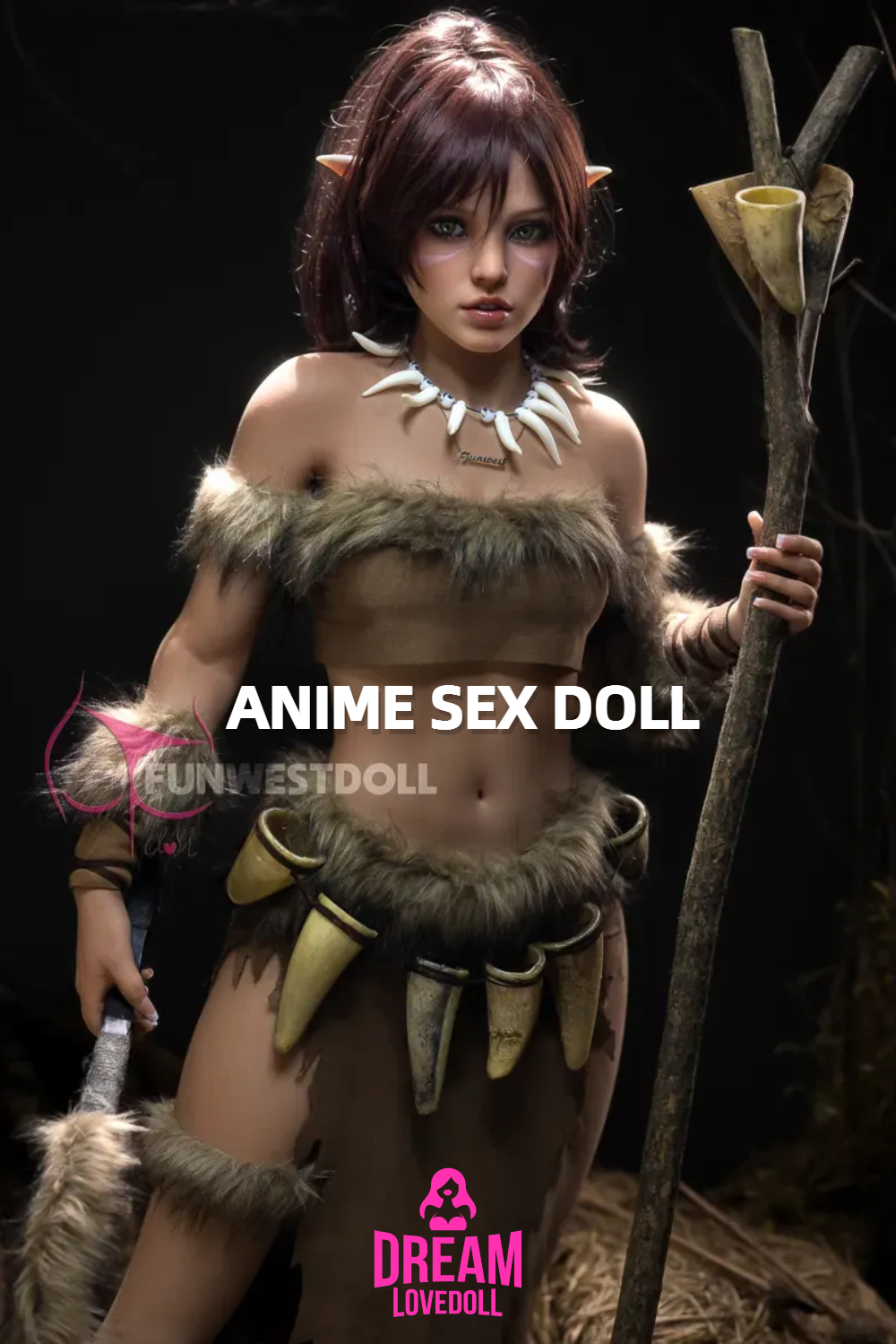 Anime Sex Doll-DreamLoveDoll