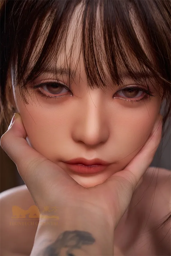 Irontech Doll | 153cm/5ft Big Breasts Oriental Seductive Asian Mature Lifelike Silicone Sex Doll - Yuna