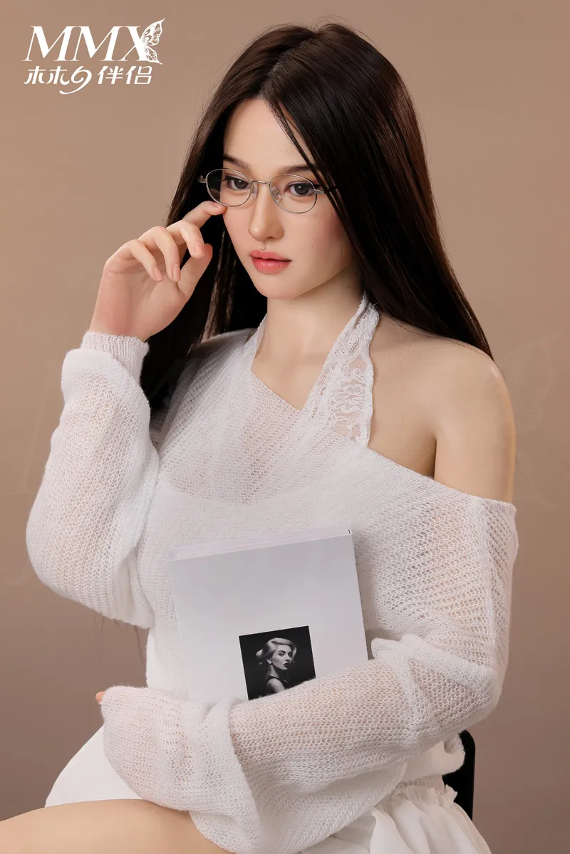 MMX Doll | 165cm/5ft5 Small Breasts Alluring Asian Cool Lady Realistic Silicone Sex Doll -  MengFei