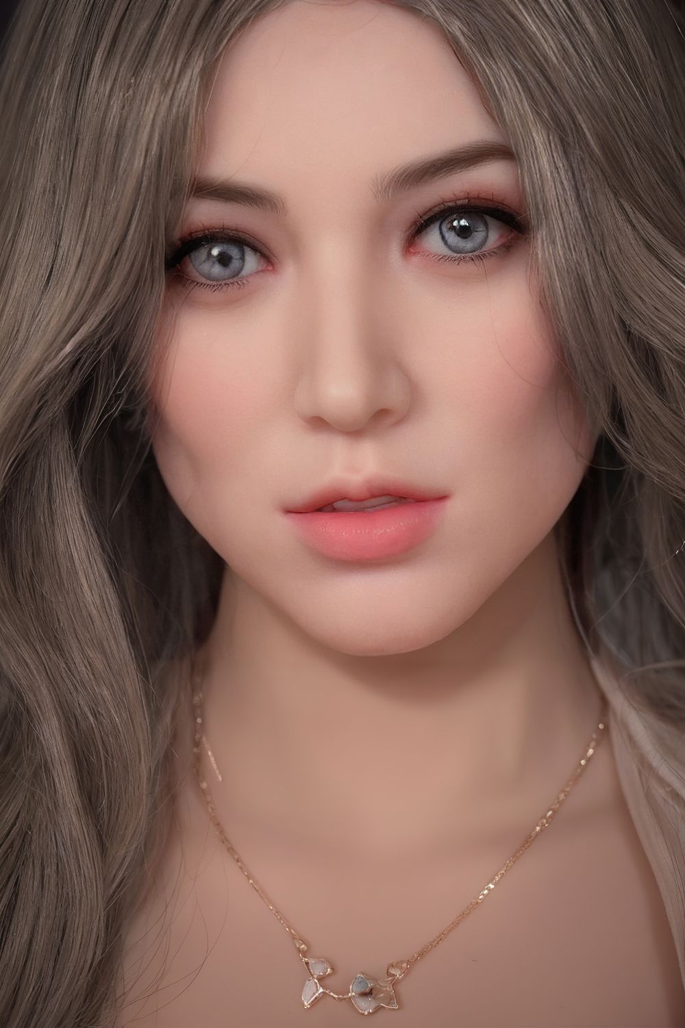 SY Doll | 162cm/5ft3 Mature Huge Boobs Lifelike Sex Doll - Mignon-DreamLoveDoll