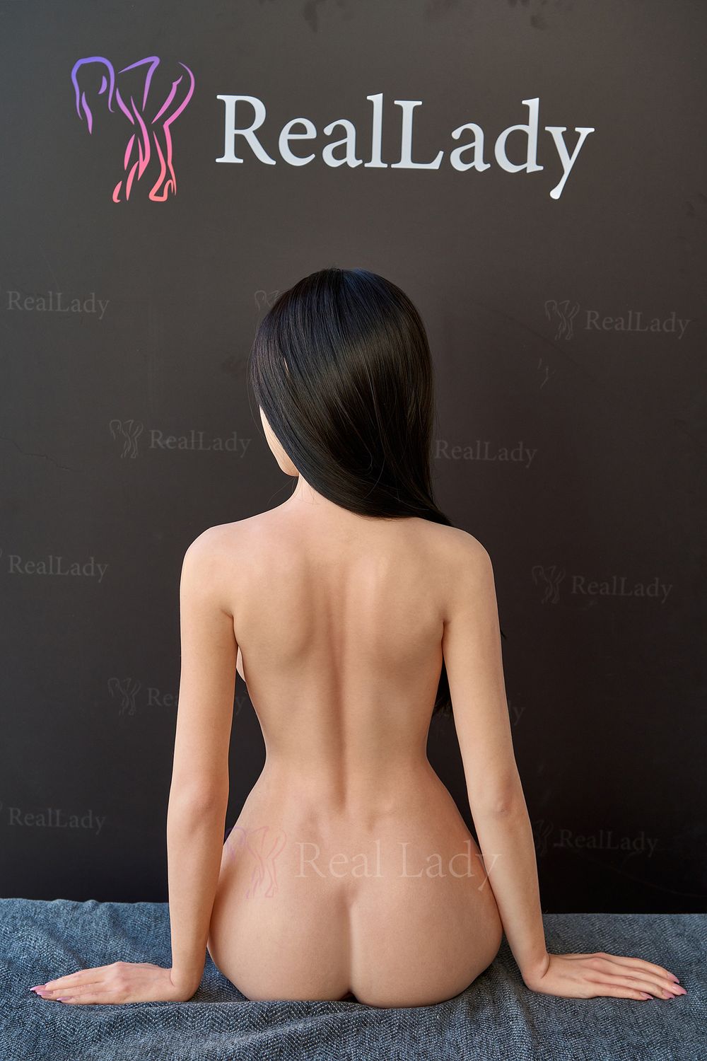 Real Lady | 150cm/4ft11 Seductive Japanese Kimono Beauty Silicone Sex Doll -  Kagura 