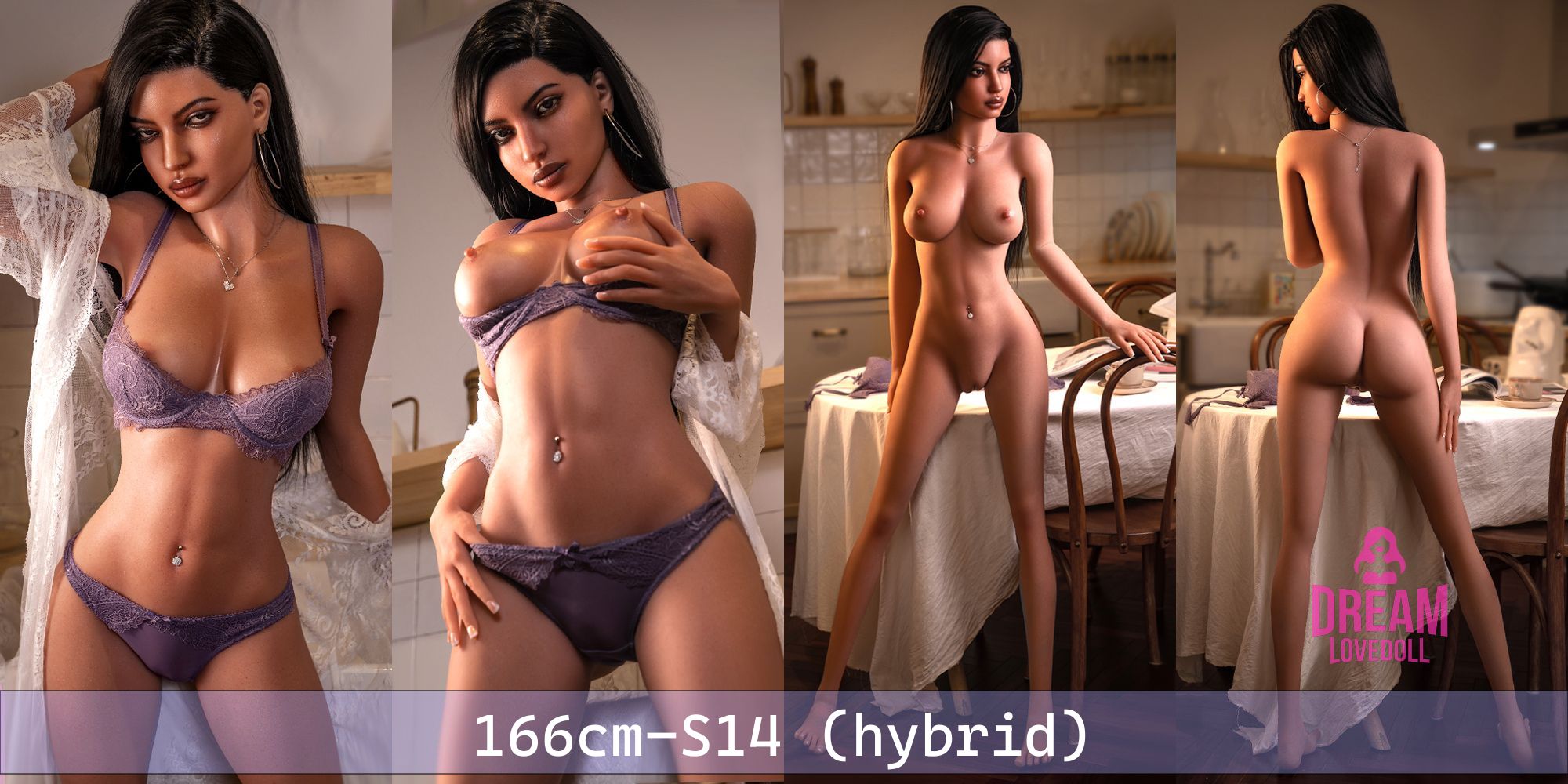 [BLIND BOX] Adult Love Doll [SY US Warehouse]-DreamLoveDoll