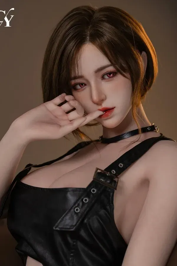 TOP-CY Doll | 168cm/5ft6 Big Breasts Silicone Head Sex Doll - Wan