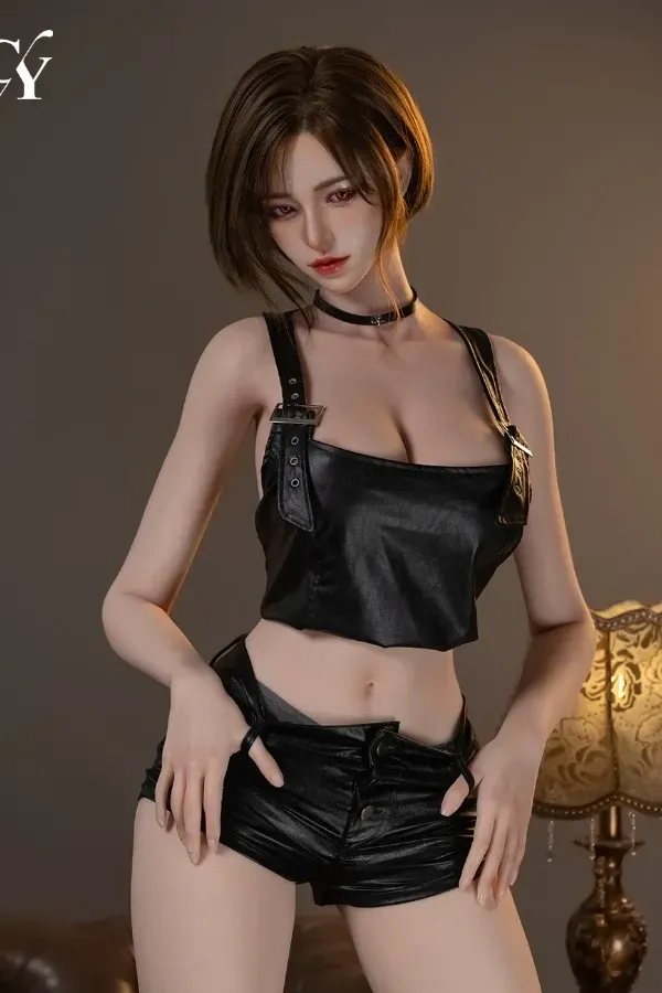 TOP-CY Doll | 168cm/5ft6 Big Breasts Silicone Head Sex Doll - Wan