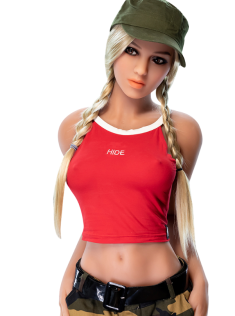 US Warehouse Doll Head Clearance - TPE - 174#