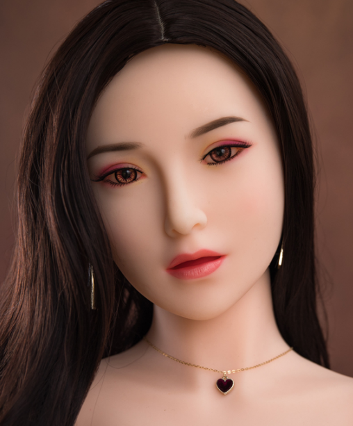 TPE Doll Head - 185#