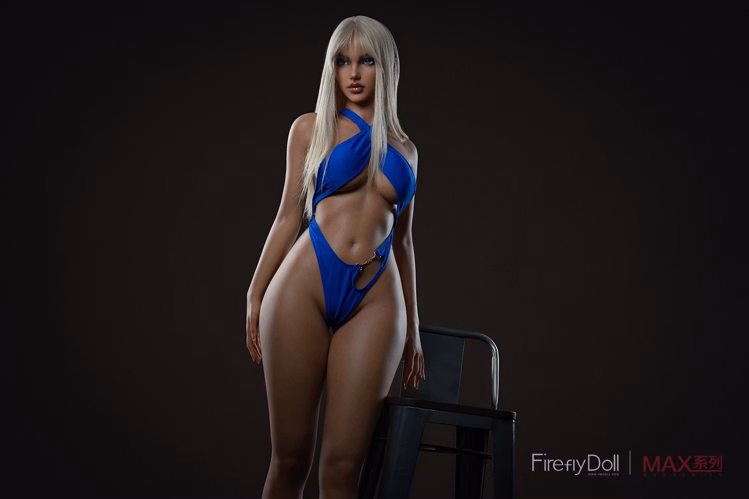 Firefly Diary丨165cm/5ft5 D-cup Max Real Skin Texture Silicone Sex Doll -  Mary #1