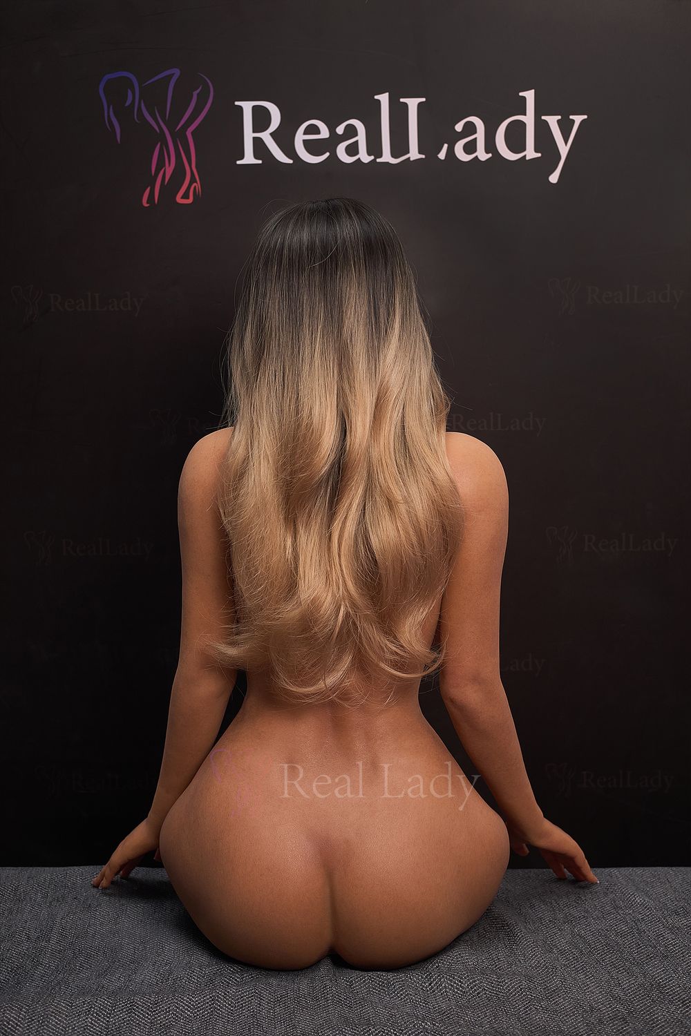 Real Lady | 159cm/5ft3 Sultry Latina Exotic Beauty Silicone Sex Doll - Alodia