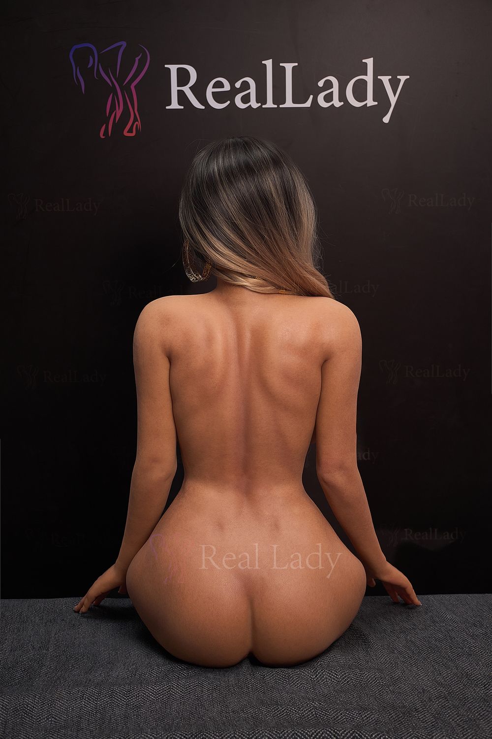 Real Lady | 159cm/5ft3 Sultry Latina Exotic Beauty Silicone Sex Doll - Alodia