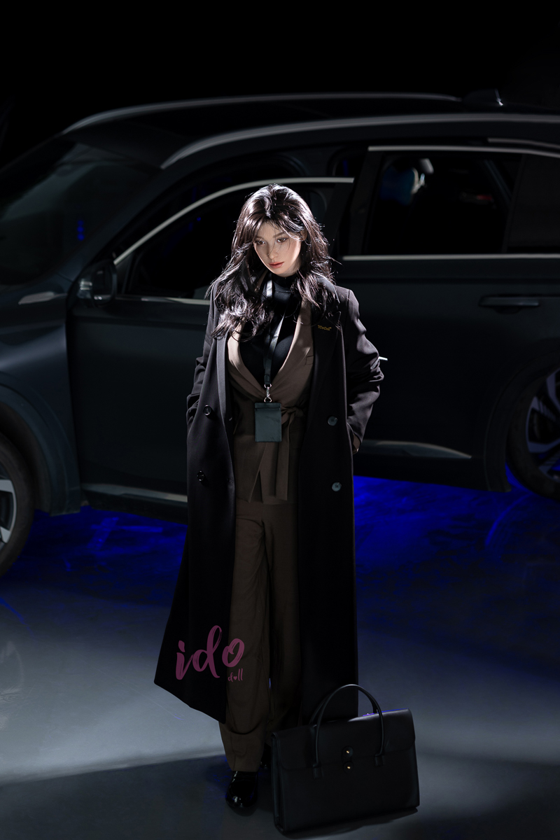 IDO Doll | 170cm/5ft 7 F-Cup Chinese Style Full Silicone Sex Doll, Head #ID9S - MeiLan