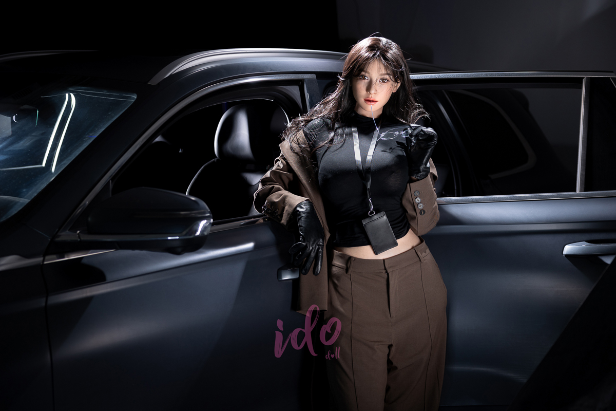IDO Doll | 170cm/5ft 7 F-Cup Chinese Style Full Silicone Sex Doll, Head #ID9S - MeiLan