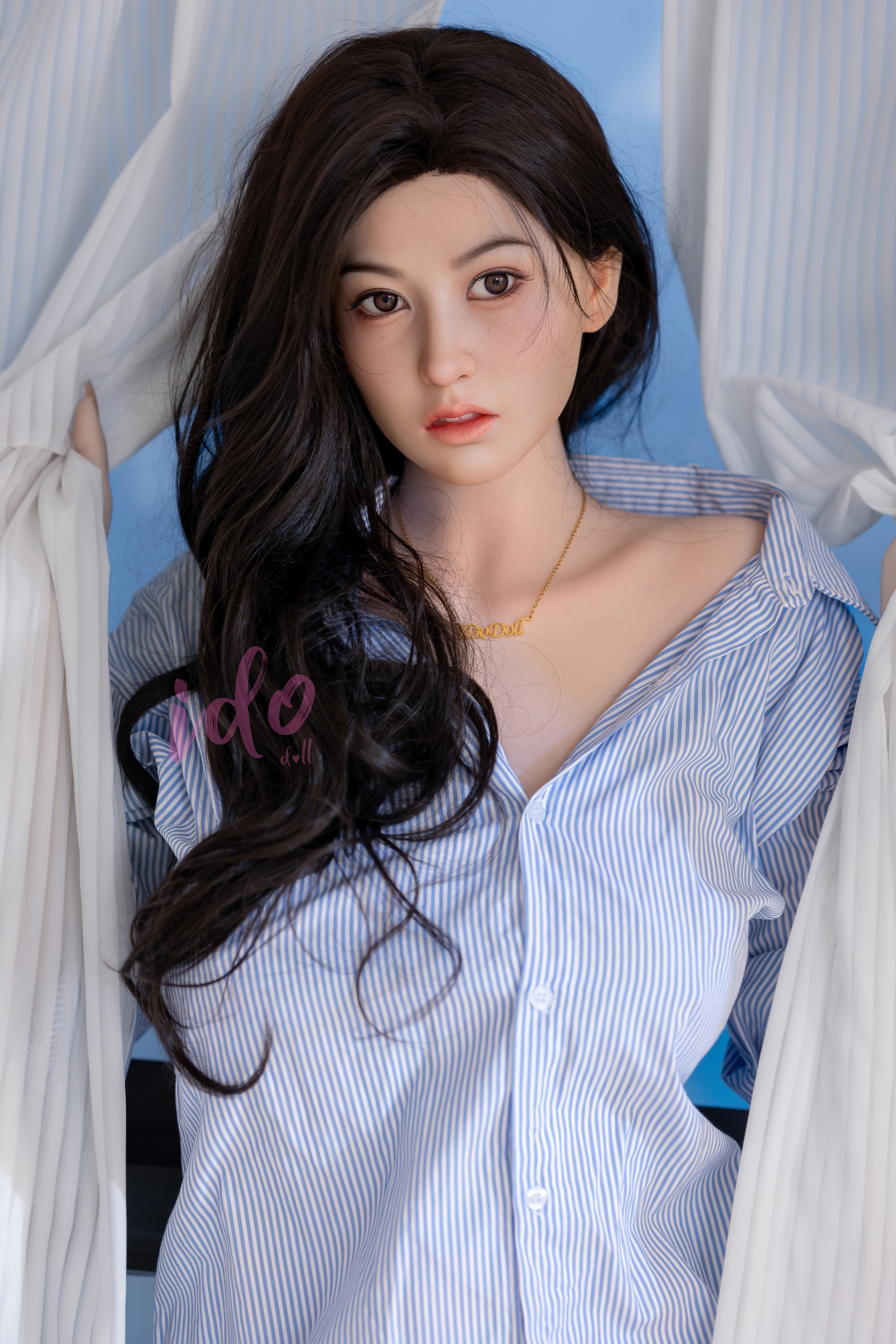 IDO Doll | 167cm/5ft 6 F-Cup Ultimate Fantasy Full Silicone Sex Doll, Head #ID8H - WanZhi