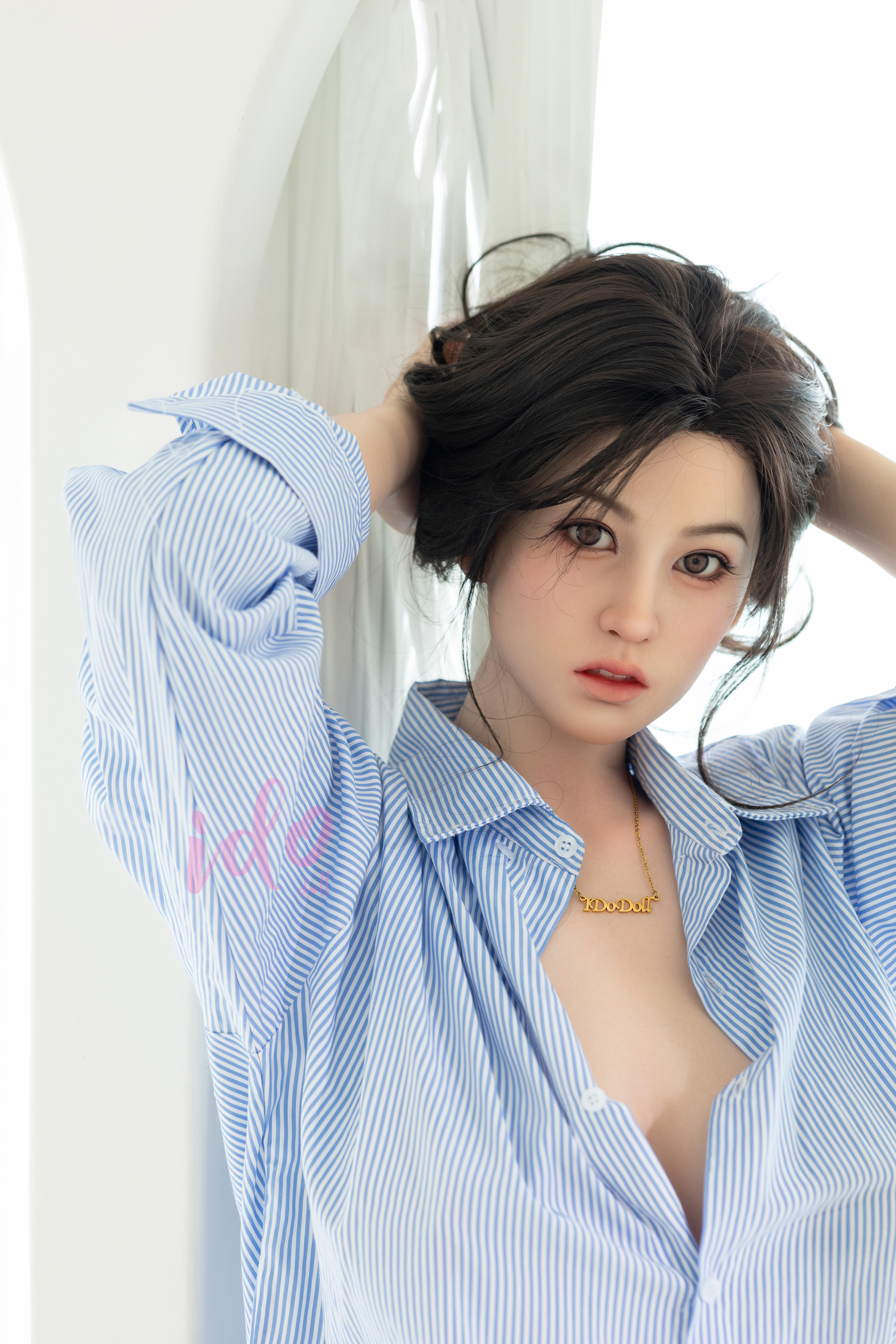 IDO Doll | 167cm/5ft 6 F-Cup Ultimate Fantasy Full Silicone Sex Doll, Head #ID8H - WanZhi