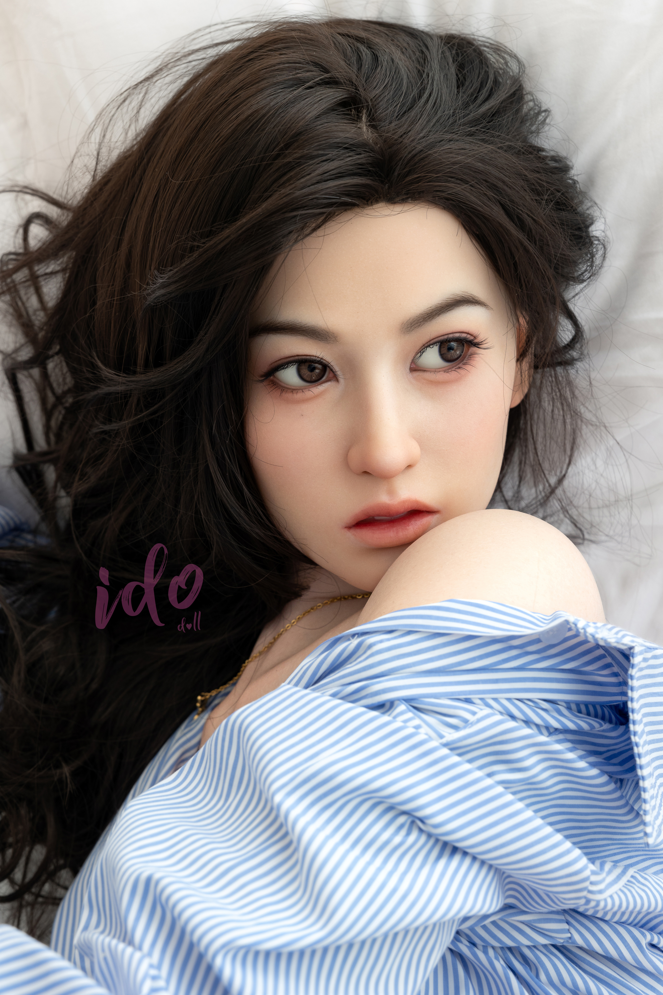 IDO Doll | 167cm/5ft 6 F-Cup Ultimate Fantasy Full Silicone Sex Doll, Head #ID8H - WanZhi