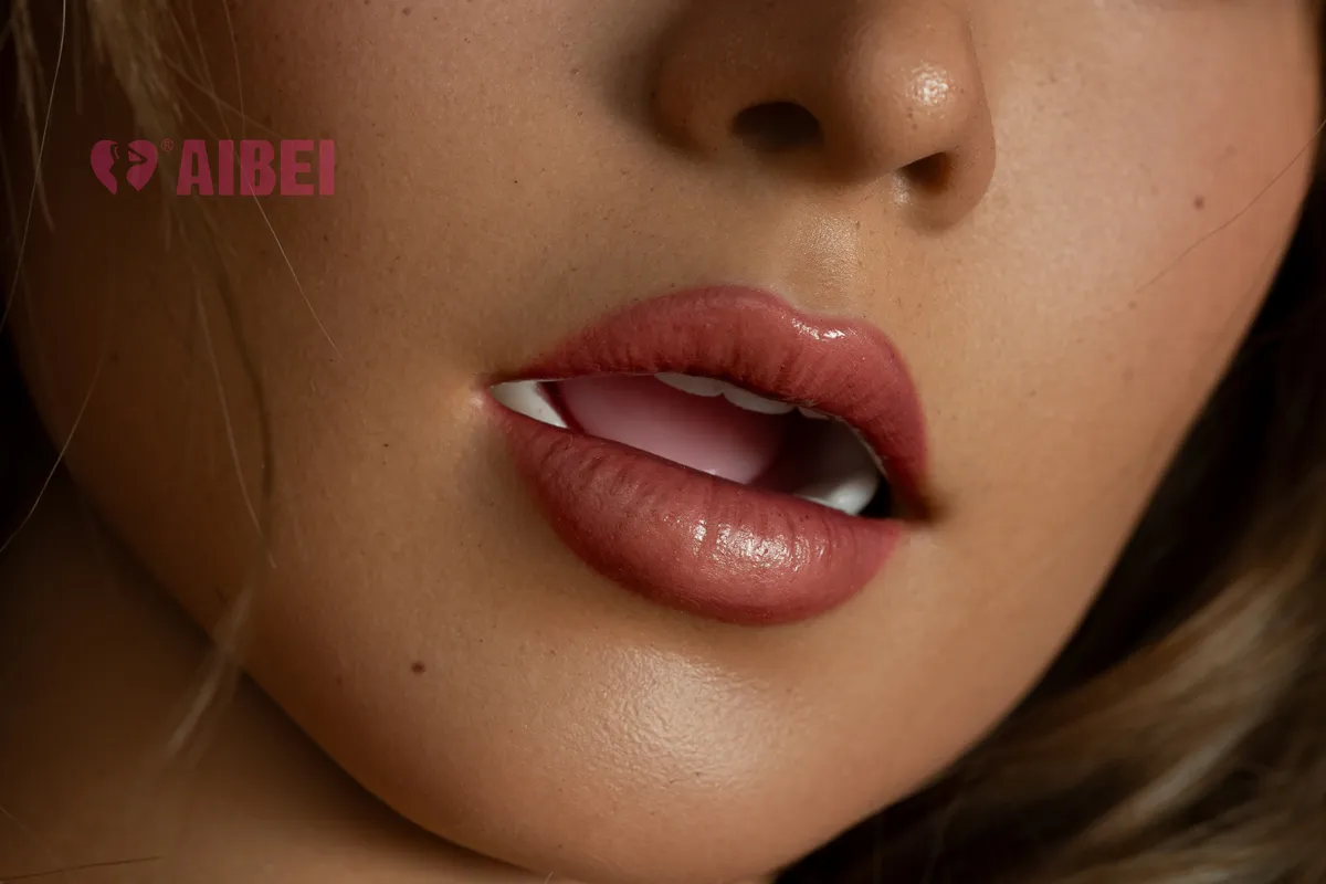 AIBEI | 167cm/5ft7 Big Breasts Seductive Glamorous Mature Beauty Silicone Sex Doll #AB31 - Elise 