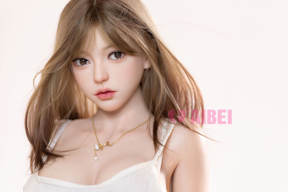 AIBEI | 167cm/5ft6 E Cup Lovely Innocent Girl Silicone Sex Doll #AB11 - Lillian