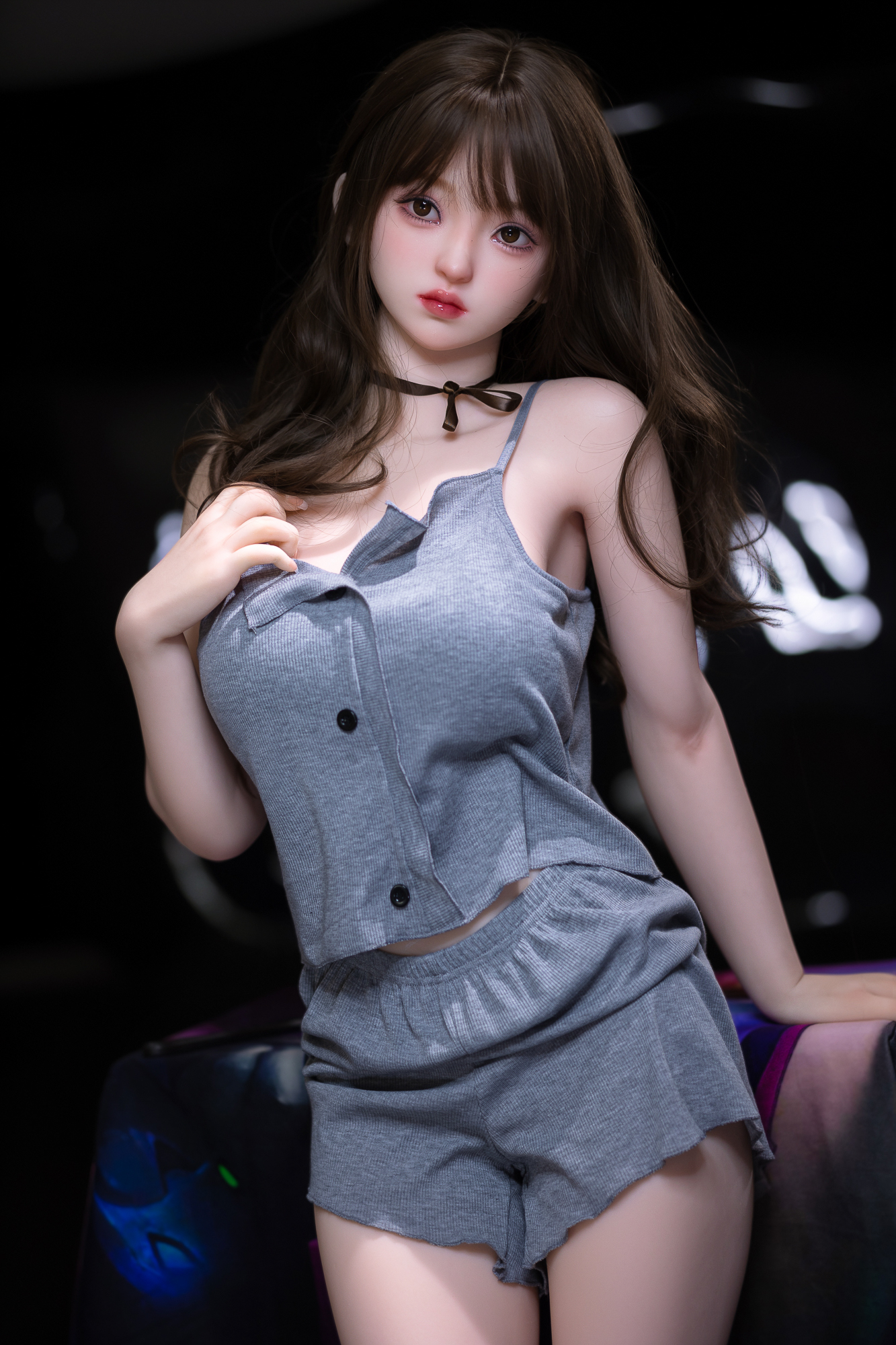 AIBEI | 5ft 2/157cm Medium Breasts Slim Sex Doll -Shelly (In Stock US )