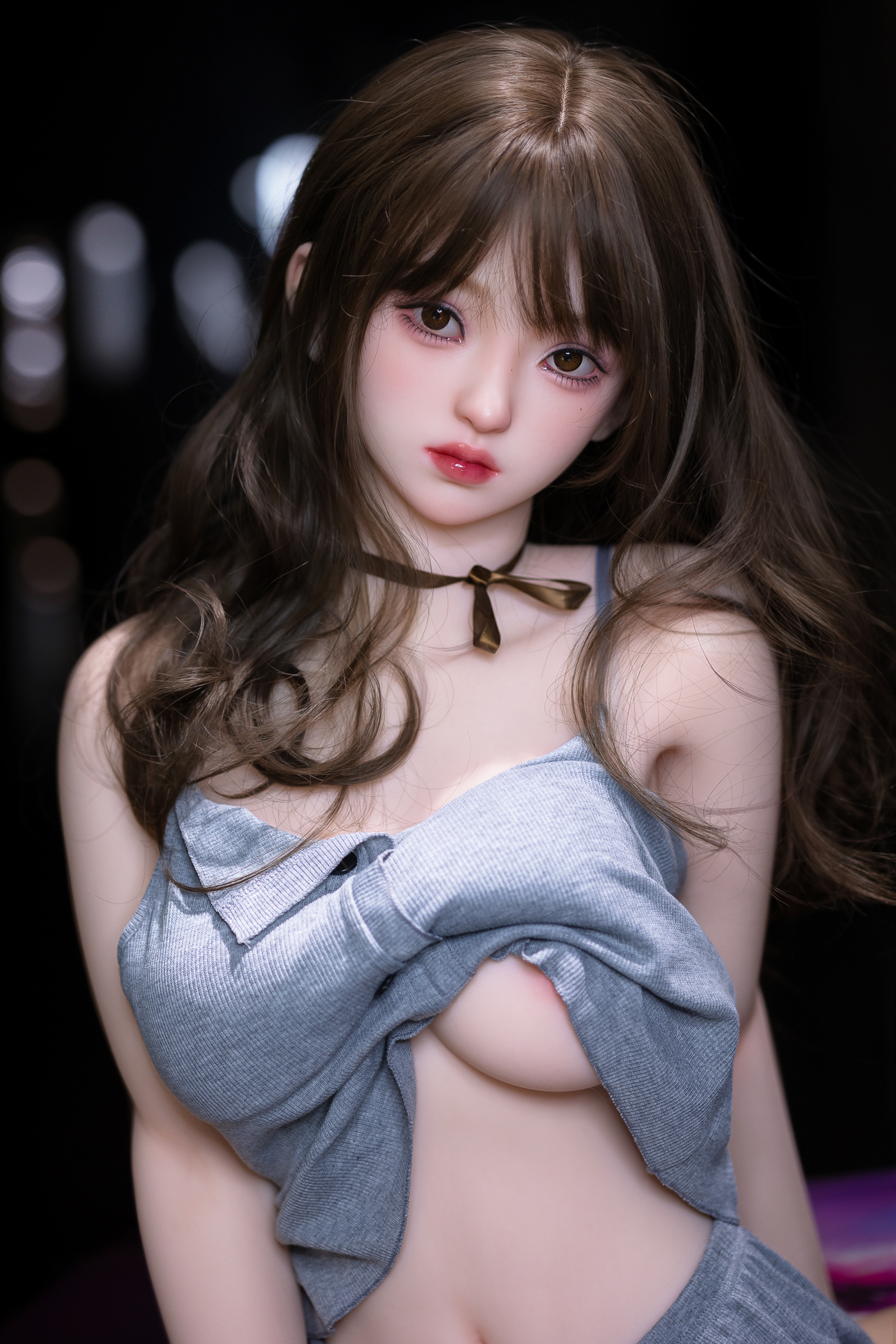 AIBEI | 5ft 2/157cm Medium Breasts Slim Sex Doll -Shelly (In Stock US )