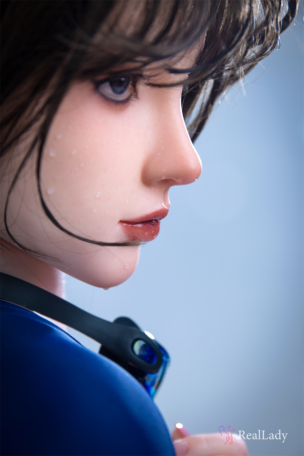 Real Lady丨5Ft 7/170cm Ultra Realistic Silicone Love Doll S36 - Nabi-DreamLoveDoll