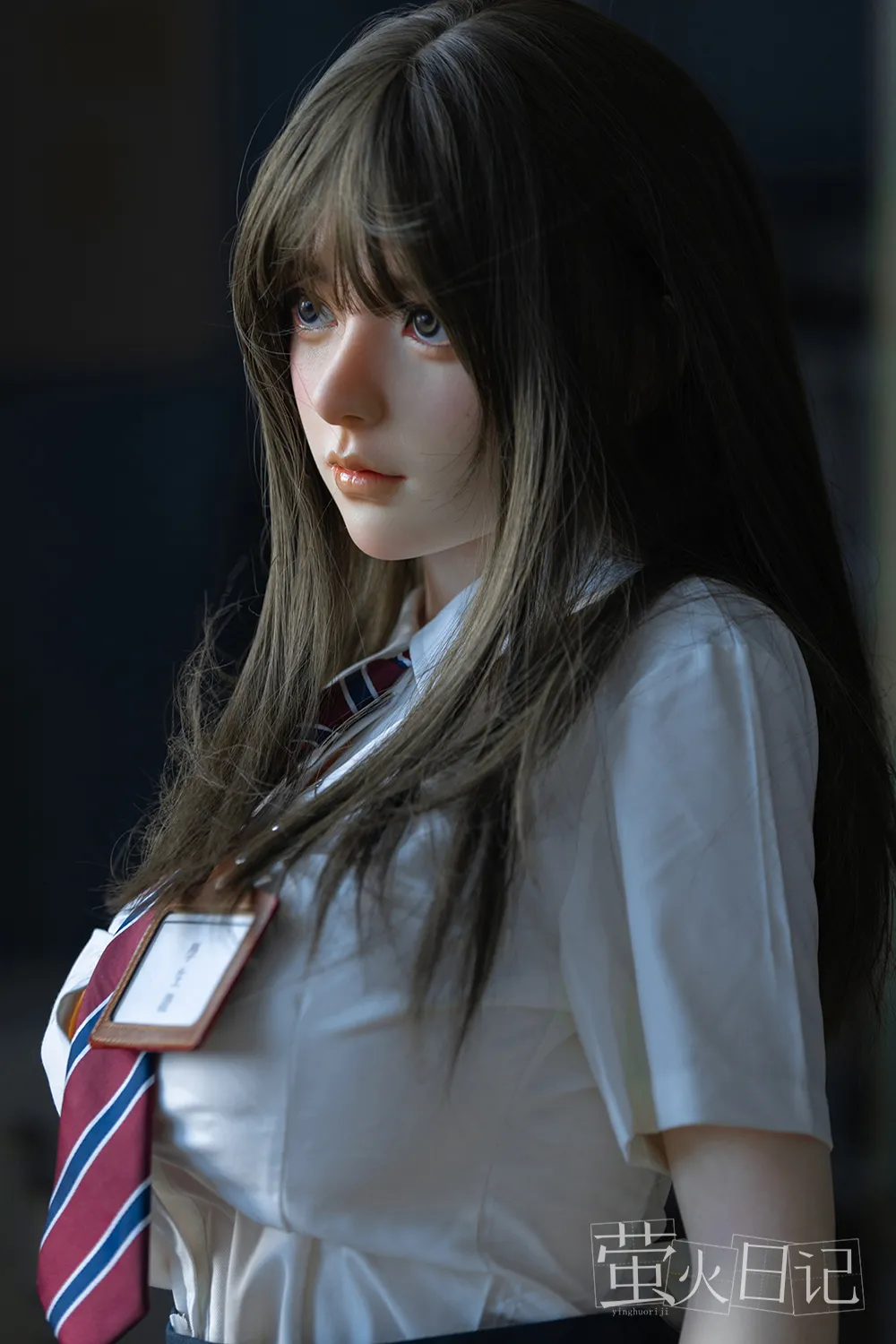 Firefly Diary丨164cm/5ft5 G-Cup Asian Realistic Silicone Sex Doll - Liuli