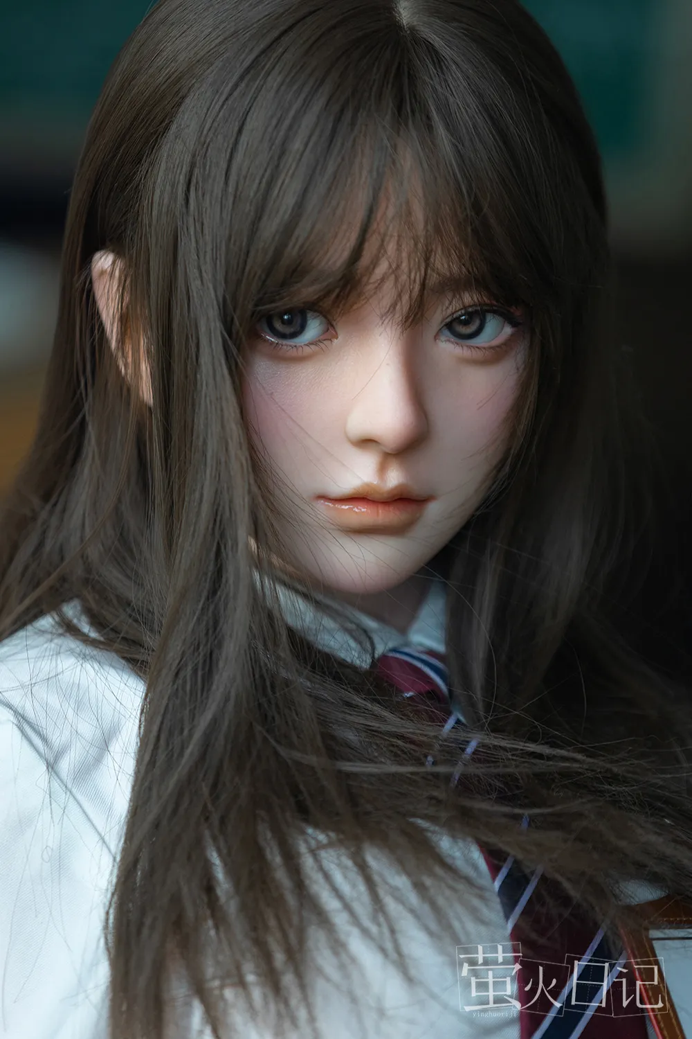 Firefly Diary丨164cm/5ft5 G-Cup Asian Realistic Silicone Sex Doll - Liuli