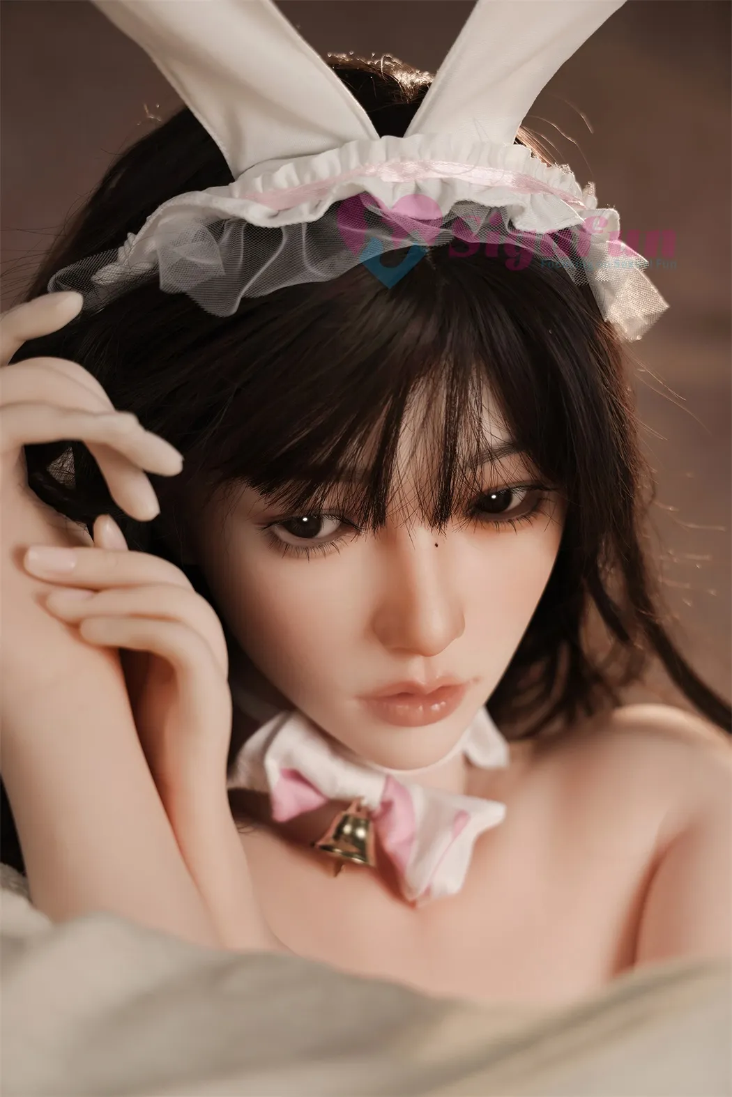 Sigafun | 159cm/5ft3 Silicone Head TPE Sex Doll SG6 Natural - Yuri (In Stock EU)