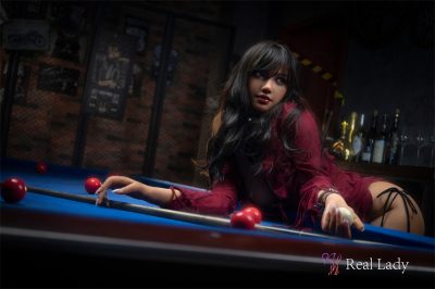 Real Lady | 170cm Realistic Asian Sex Doll S30 - Rita-DreamLoveDoll