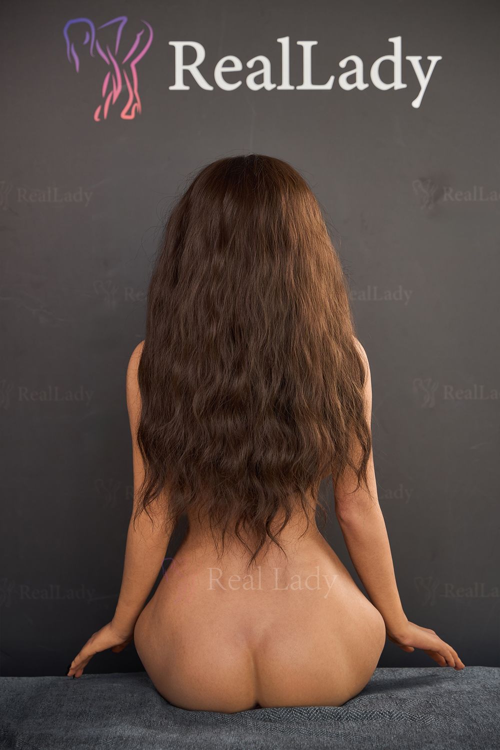 Real Lady | 159cm/5ft3 Seductive Wild Jungle Goddess Silicone Sex Doll - Freya