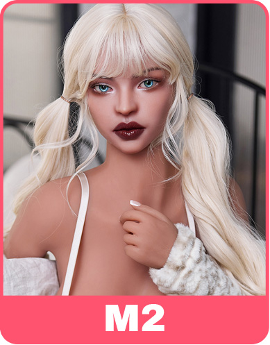 SY Oral Silicone Head with Movable Jaw-DreamLoveDoll