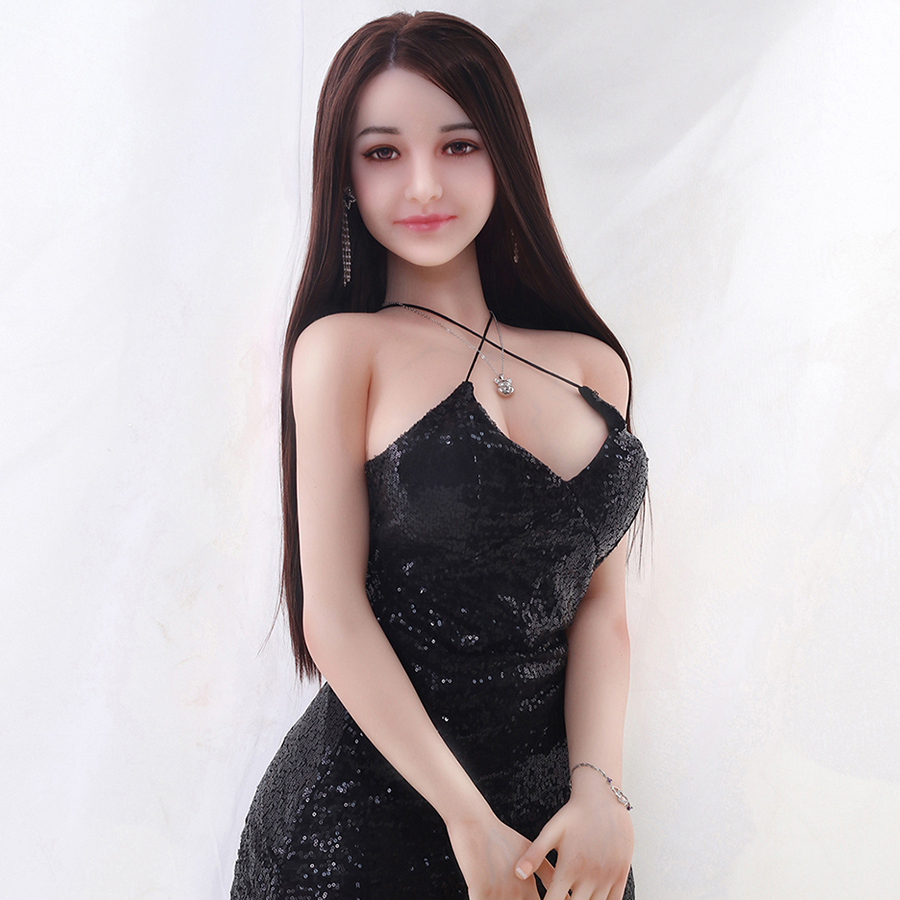 SY Doll 164cm (5ft 4.6in) Full Silicone High End Sexy Asian Japanese Style Sex Doll - Julia-DreamLoveDoll