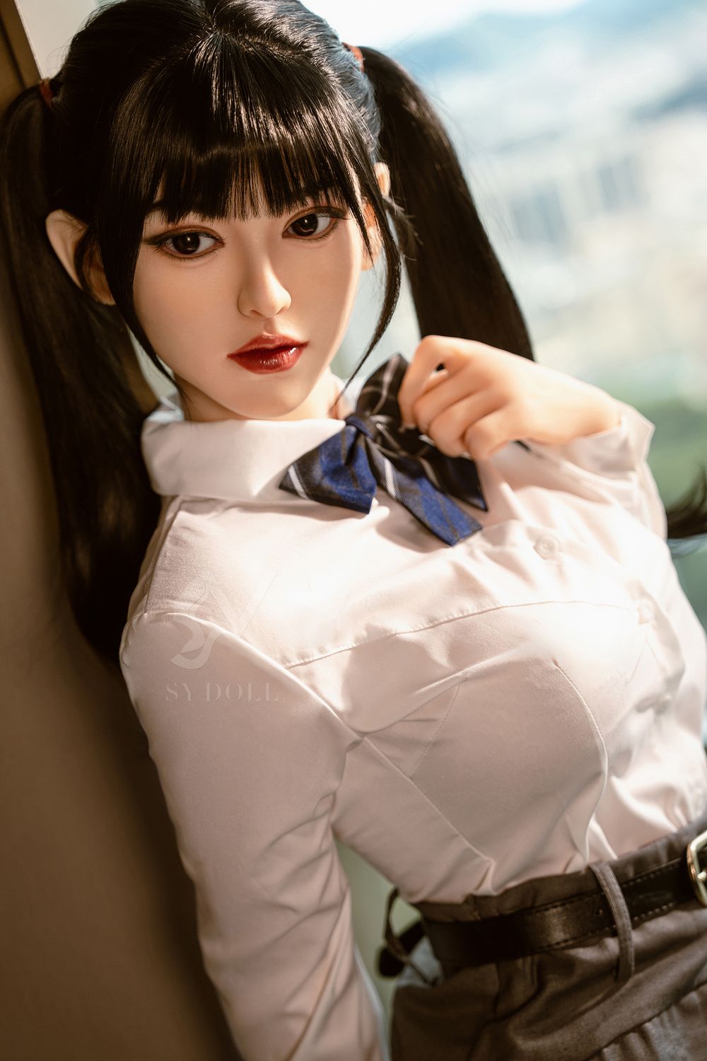 SY Doll | 160cm/5ft3 Big Boobs Lovely Realistic Sex Doll - Sheila