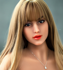 US Warehouse Doll Head Clearance - TPE - 250#