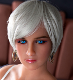 US Warehouse Doll Head Clearance - TPE - 251#
