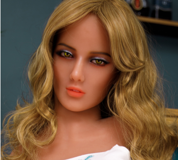 US Warehouse Doll Head Clearance - TPE - 271#